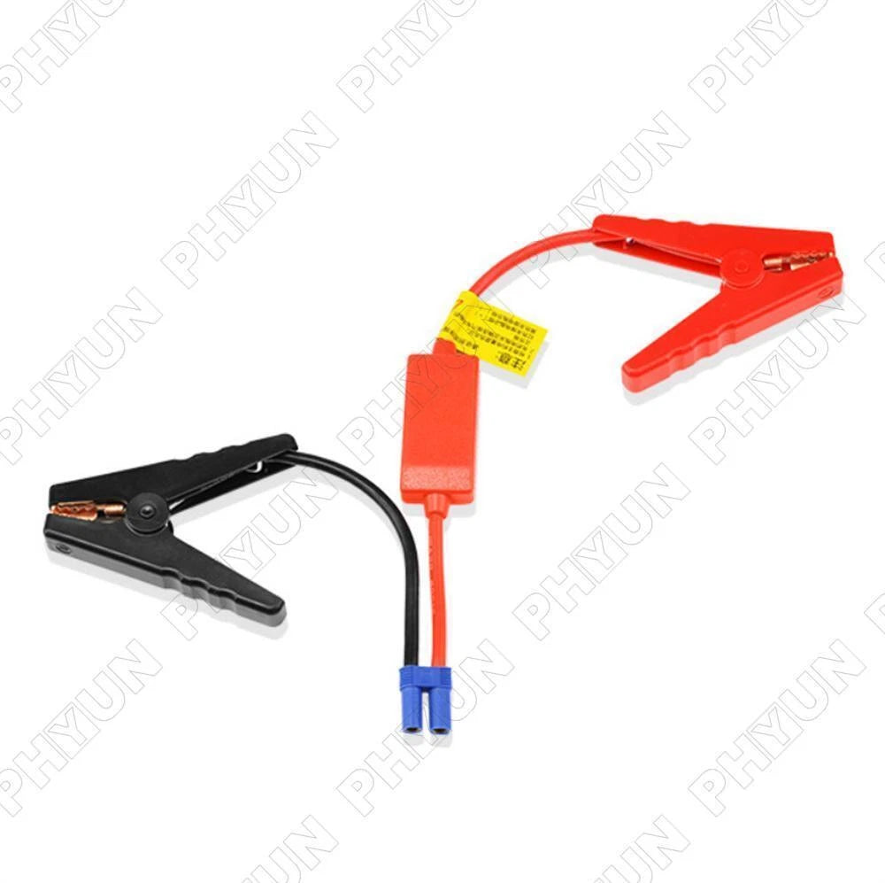 12V Portable Emergency Power Supply Starter for Universal Vehicles