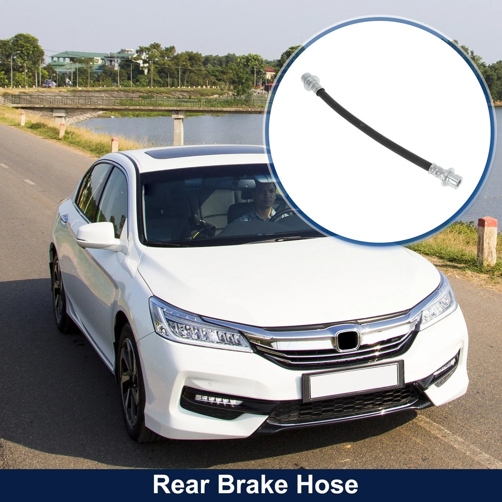 Rear Brake Hose Replacement for Honda Brake Hydraulic Hose (2007–2014)