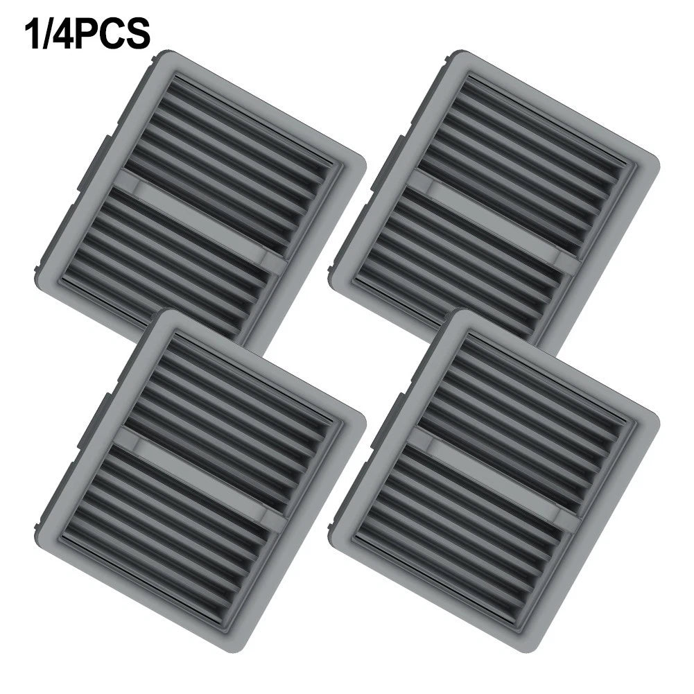 Replacement Filter for Vacuum Cleaner (1/4 Pack)
