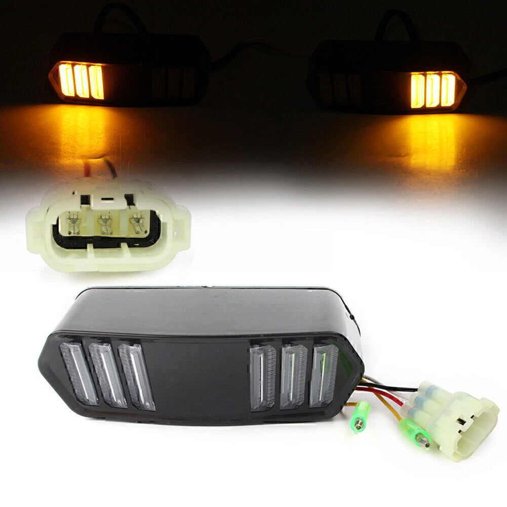 LED Brake Tail Light for Honda MSX 125 CBR650F (2014–2020)