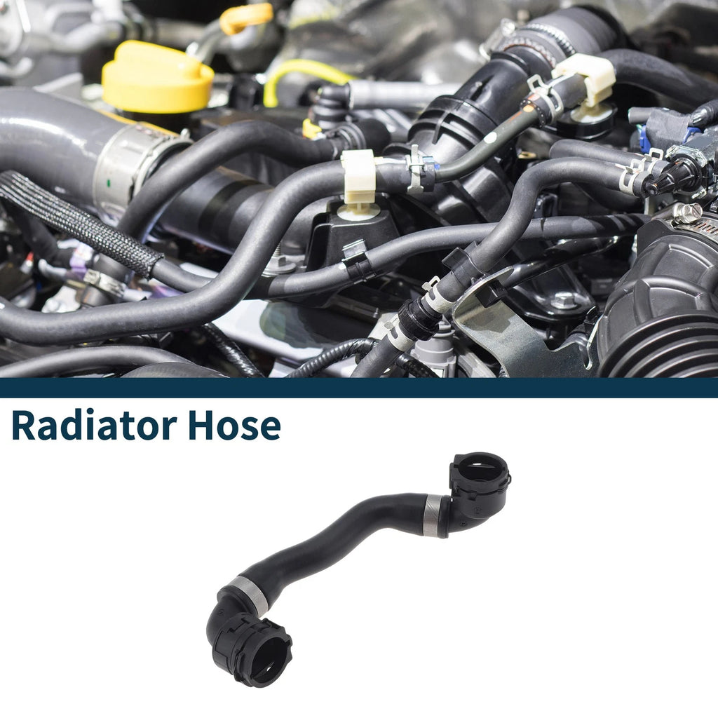 Radiator Hose Replacement for BMW 530i Base 2.0L (2017–2023)