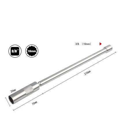 14mm 16mm Spark Ignition Socket for Universal Applications