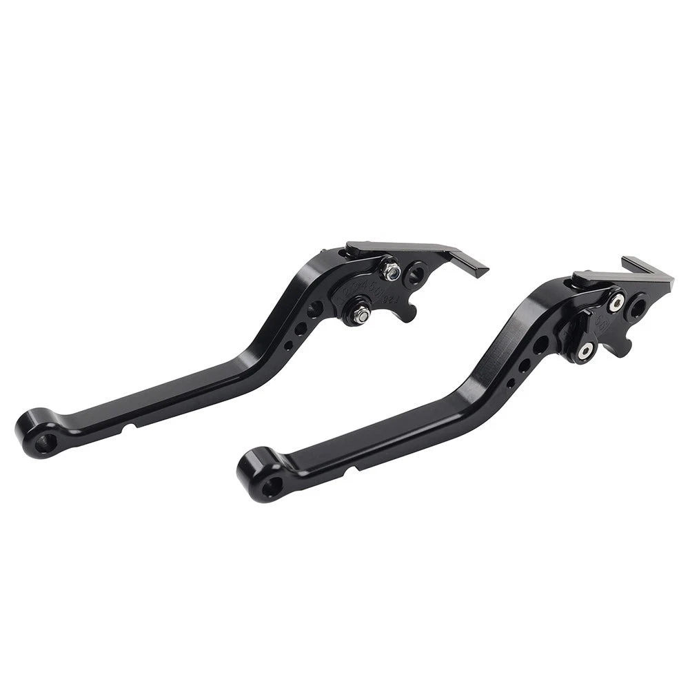 CNC Adjustable Brake Clutch Levers for Honda CBR600RR (2007–2022)