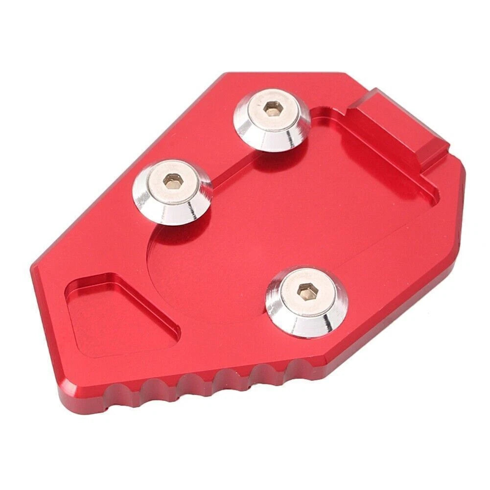 Kickstand Side Stand Plate Pad for Honda CB1000 (2008–2015) - 8 Colors