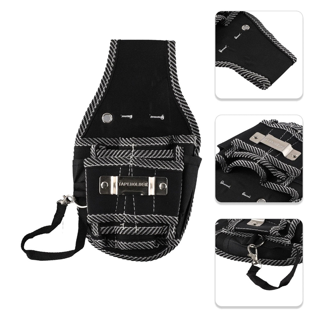 Tool Bag for Universal Use (10.63" x 4.33" x 2.76") 600D Nylon
