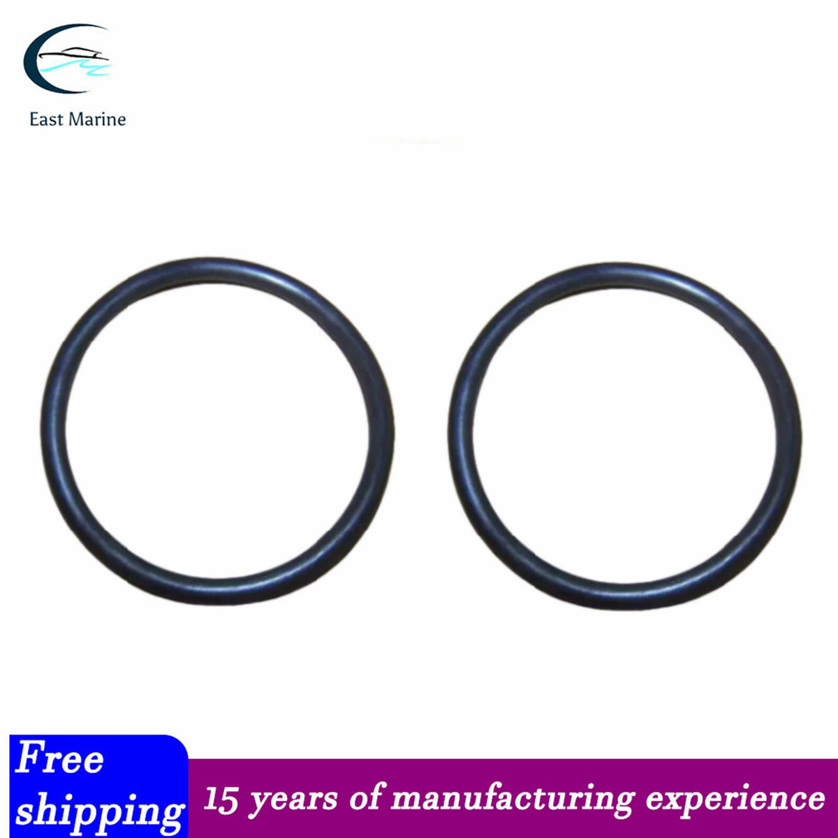 2X O-Ring for Mercury (25-25439)