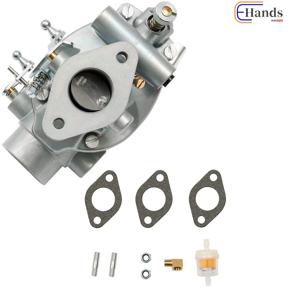 Carburetor for Ford Tractor 2N 8N 9N (8N9510C-HD) Heavy Duty Marvel Schebler