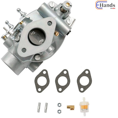 Carburetor for Ford Tractor 2N 8N 9N (8N9510C-HD) Heavy Duty Marvel Schebler