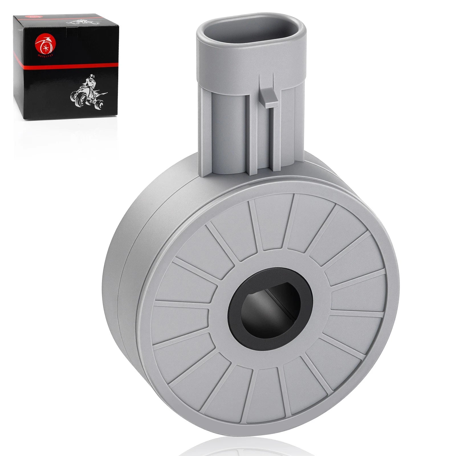 Gear Position 2 Pin Rotary Switch for Polaris RZR XP Turbo (2017–2021)
