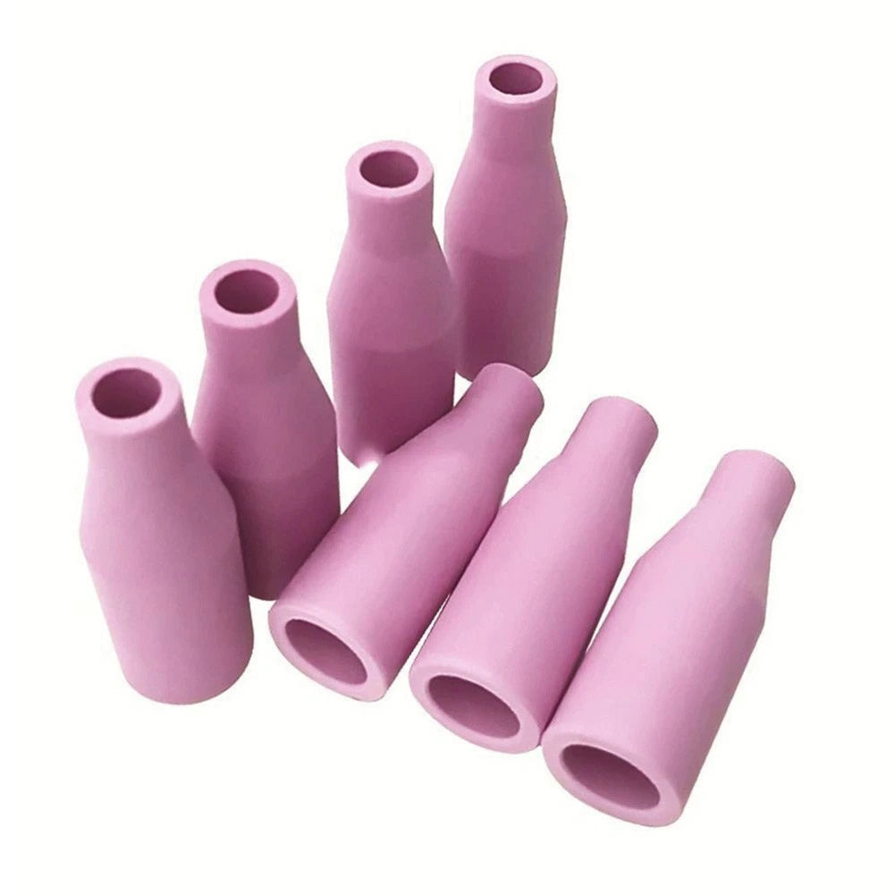 10X Tip Nozzle Shields for MIG Gas Torches Compatible with MB15AK