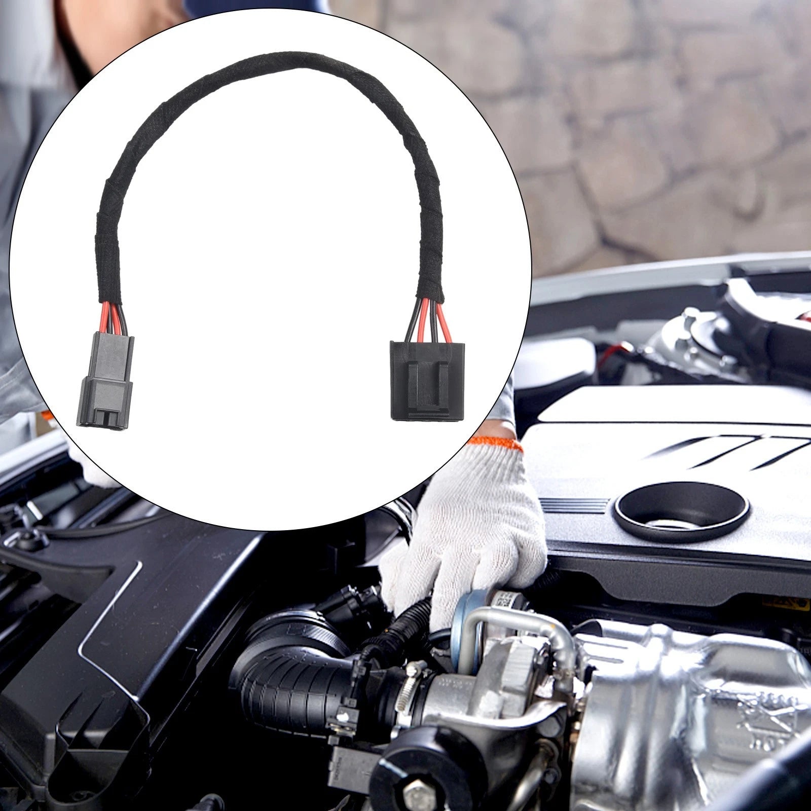 Retrofit Adapter Cable for Tesla Model 3 (2017–2020)