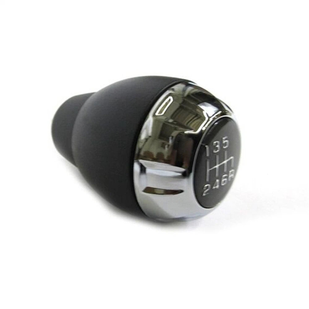 6 Speed Manual Gear Shift Knob for Jeep Wrangler (2011–2018)