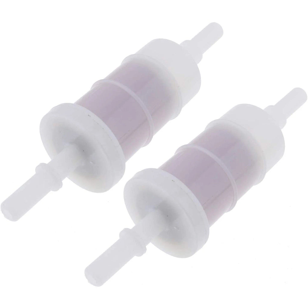 2X Fuel Filter 35-879885T 35-879885K 35-879885Q 8mm 5/16 inch for Mercury Marine