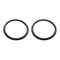 Set of 2 Front Cover Seals for OMC BRP Sierra 18-7115 (302588)
