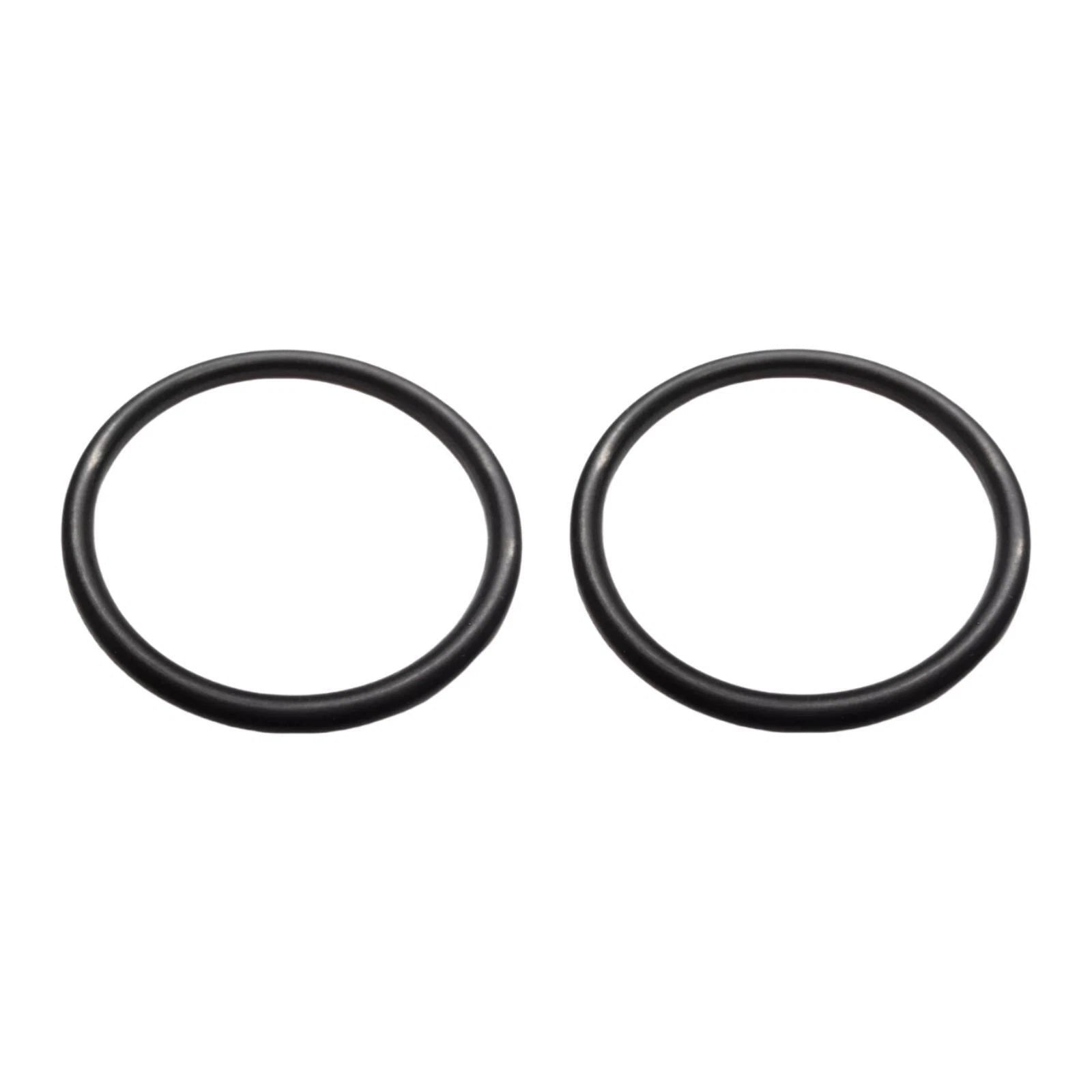 Set of 2 Front Cover Seals for OMC BRP Sierra 18-7115 (302588)
