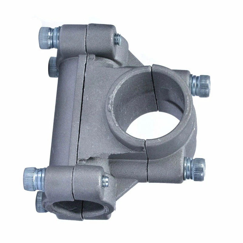 Lawn Mower Handle Holder for Trimmer (Aluminium Alloy, Space Saving)