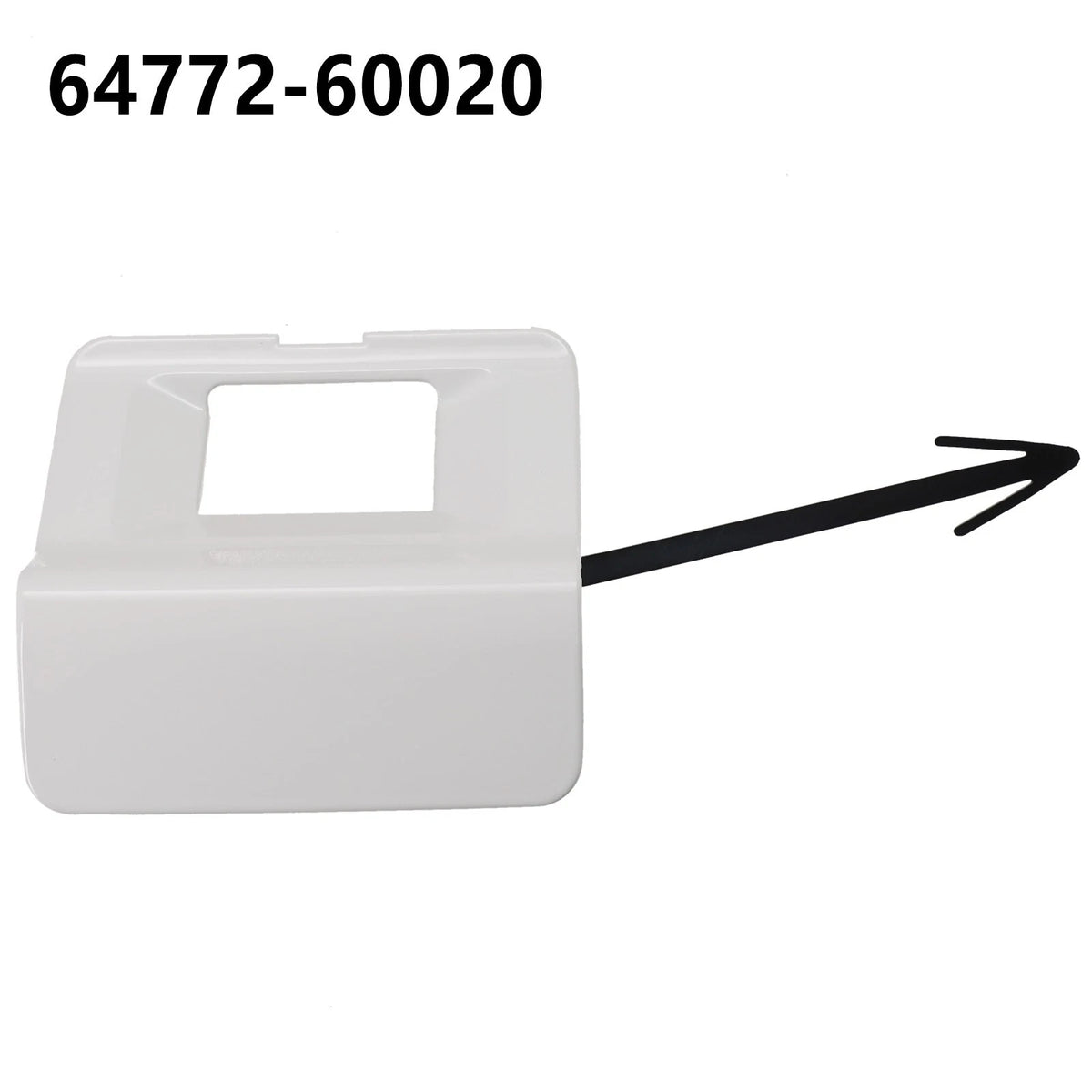 Release Switch for Toyota Prado