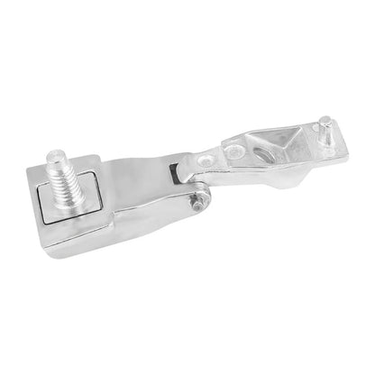 Chrome Outer Door Handle Hinge Repair Kit for Fiat 500 (51939041)