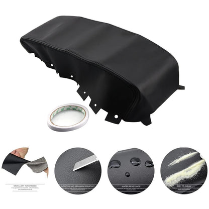 Armrest Cover for Nissan Altima (2013–2018) Center Console Leather