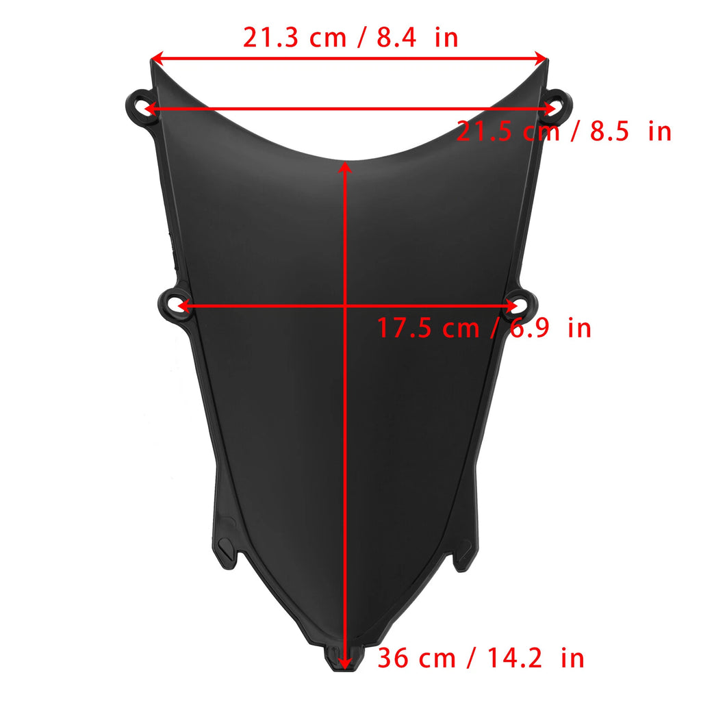 Windshield for Honda CBR250RR (2023–2024) A9C