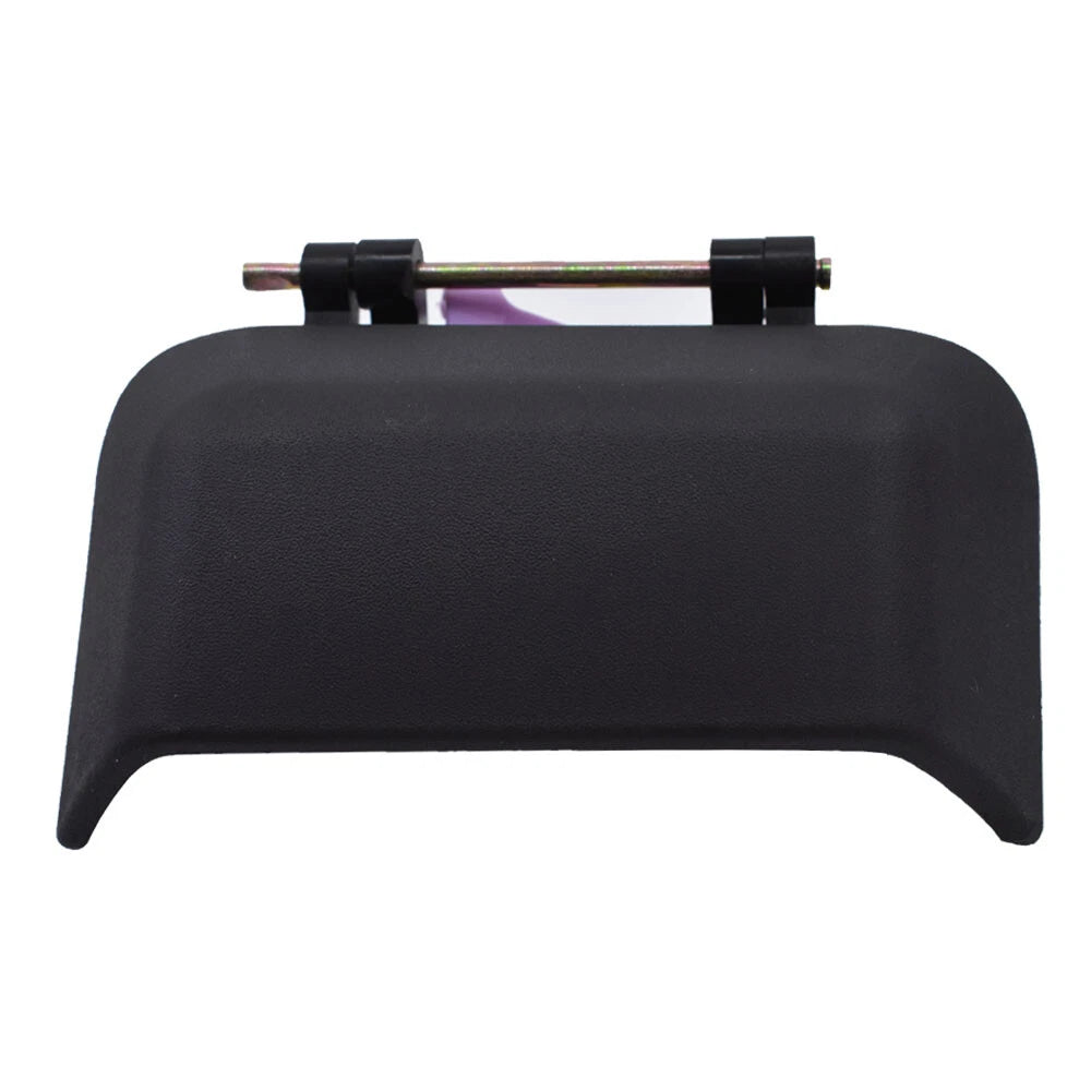 Left Rear Door Outer Handle Black for Jeep Compass (2007–2016) 5115827AF