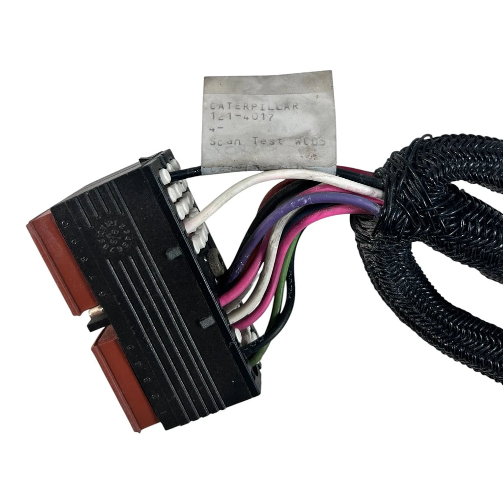 Marine Engine Display Harness Assembly for Caterpillar (OEM) 121-4017