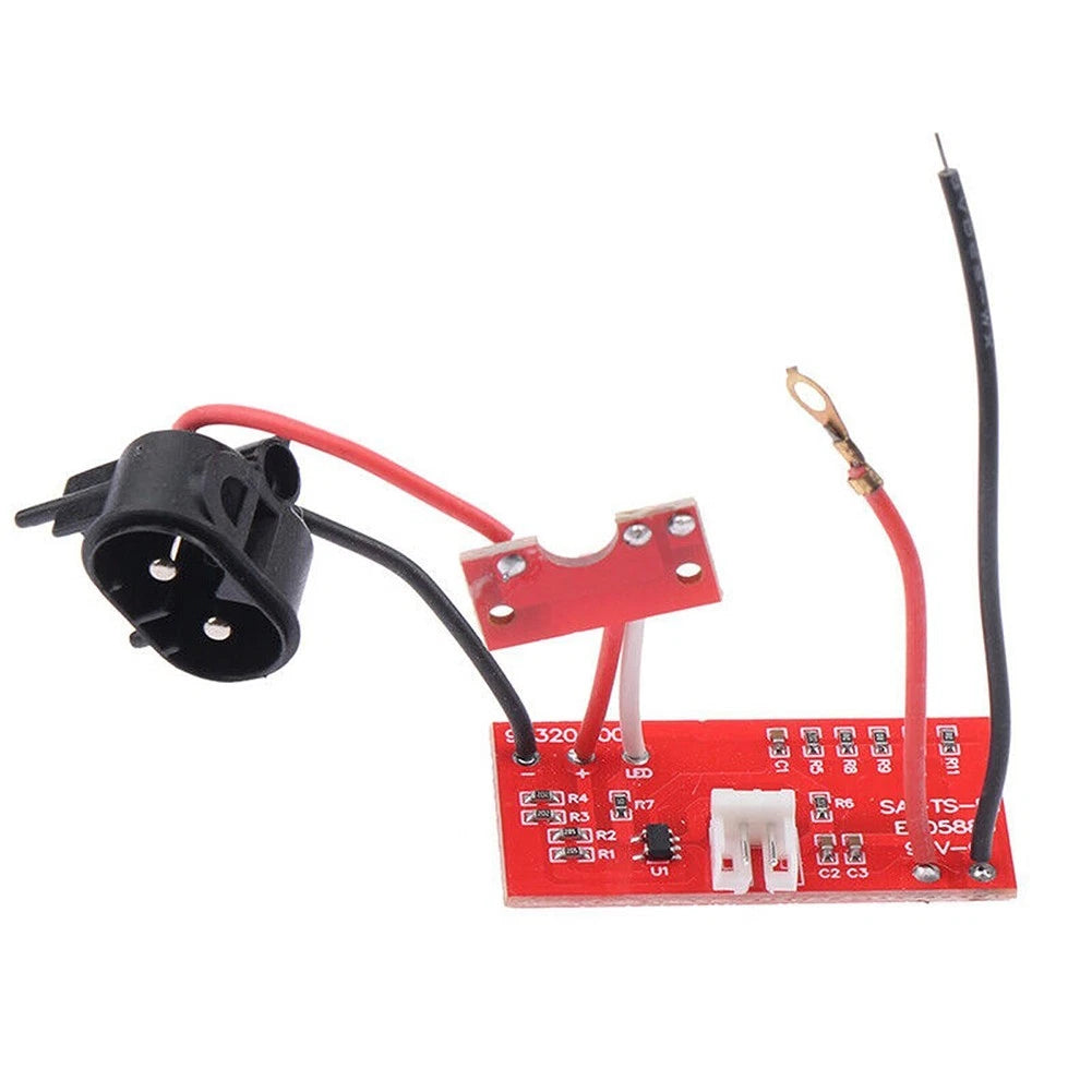 Robust Motherboard Assembly for WAHL Hair Tools