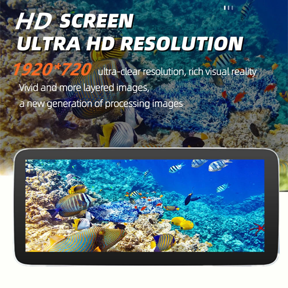12.3'' GPS Navigation Android for Chevy Holden Cruze (2008–2016)
