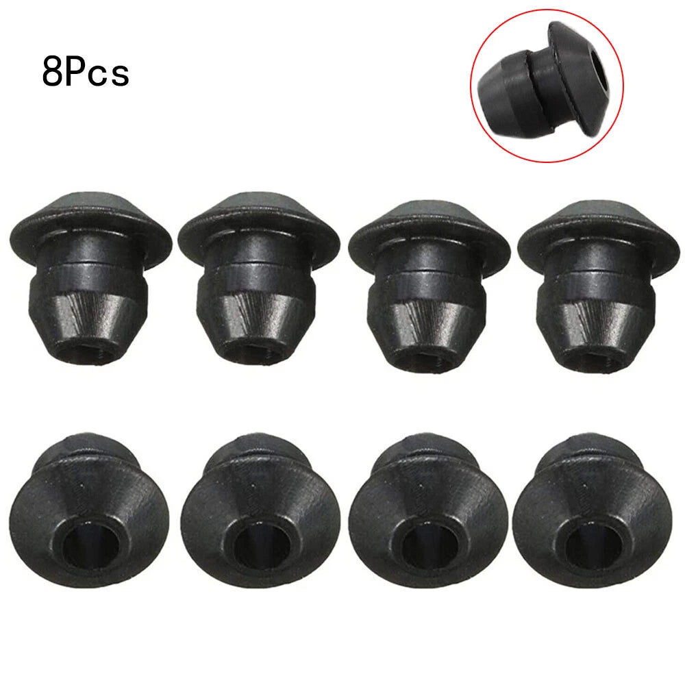 8Pcs Fuel Line Tank Grommet for STIHL FS85 FC75 FS76 FS74 (0000 989 0516)