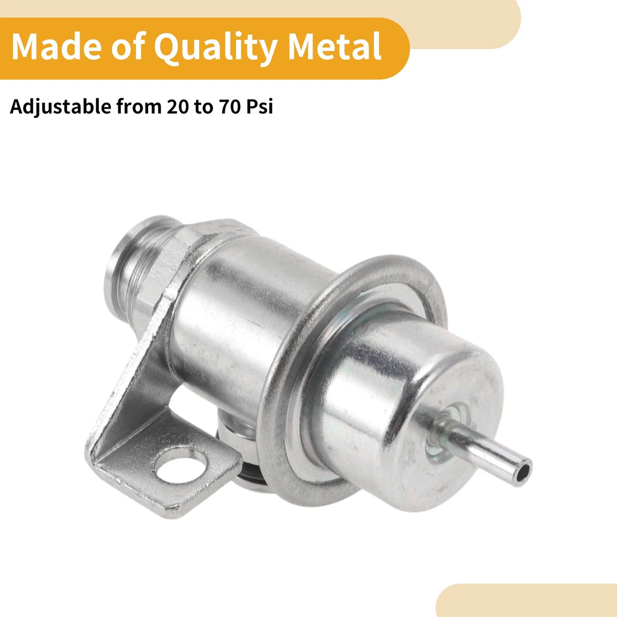 Fuel Pressure Regulator Replacement for Honda Passport (1994–1997)