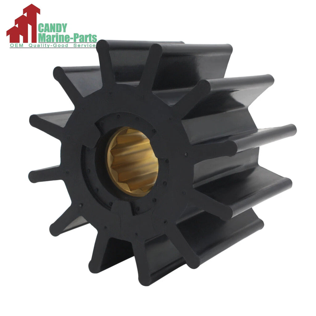 Sea Water Pump Impeller for Volvo Penta (Replaces Sierra 18-3275, 21951362)