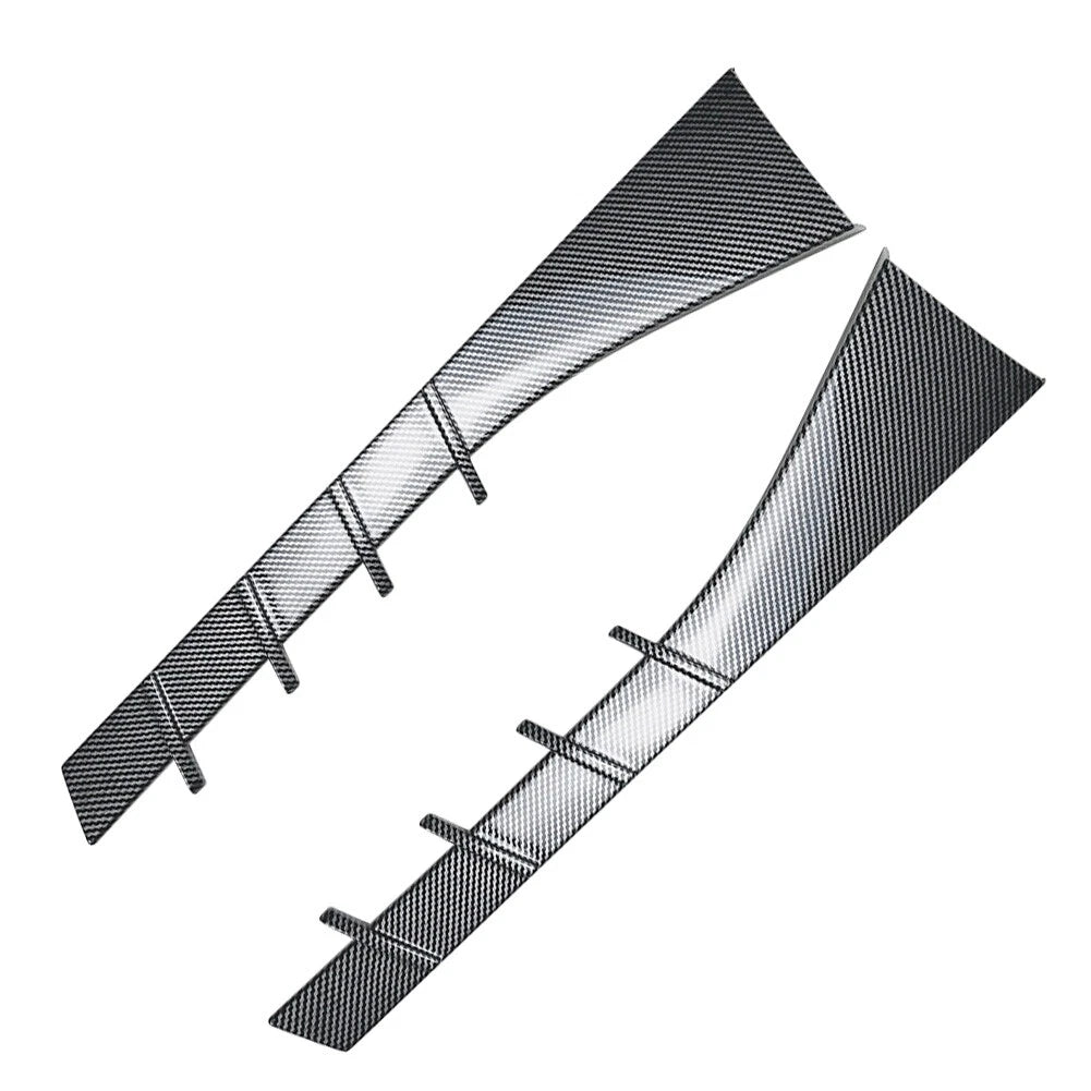 Carbon Look Rear Window Spoiler for BMW 3 Series G21 (2019–2024)