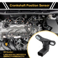 Crankshaft Position Sensor Replacement for Mazda MX-5 NC (2005–2014)