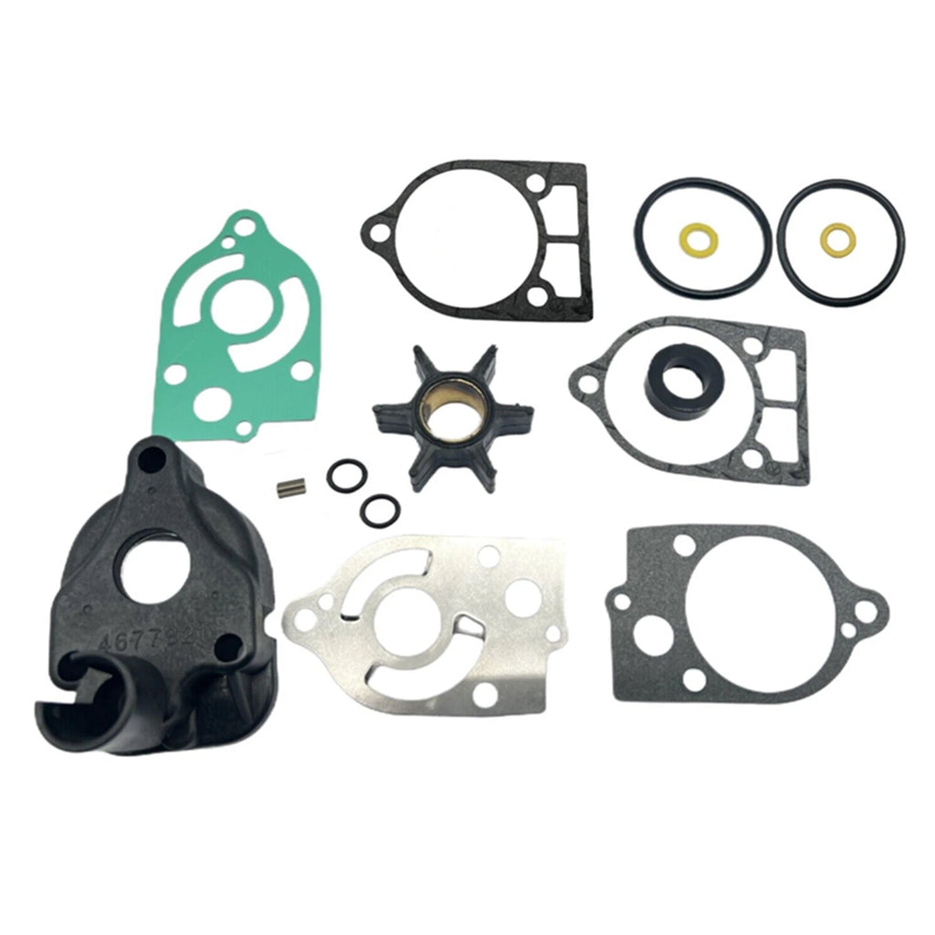 Water Pump Impeller Kit for Mercury 30-70 HP Outboards (46-60366A1)