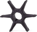 Water Pump Impeller for Yamaha 20 25 28 30 HP C20 C25 C30 CV25 CV30 (1980–2023)