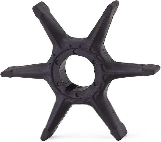 Water Pump Impeller for Yamaha 20 25 28 30 HP C20 C25 C30 CV25 CV30 (1980–2023)