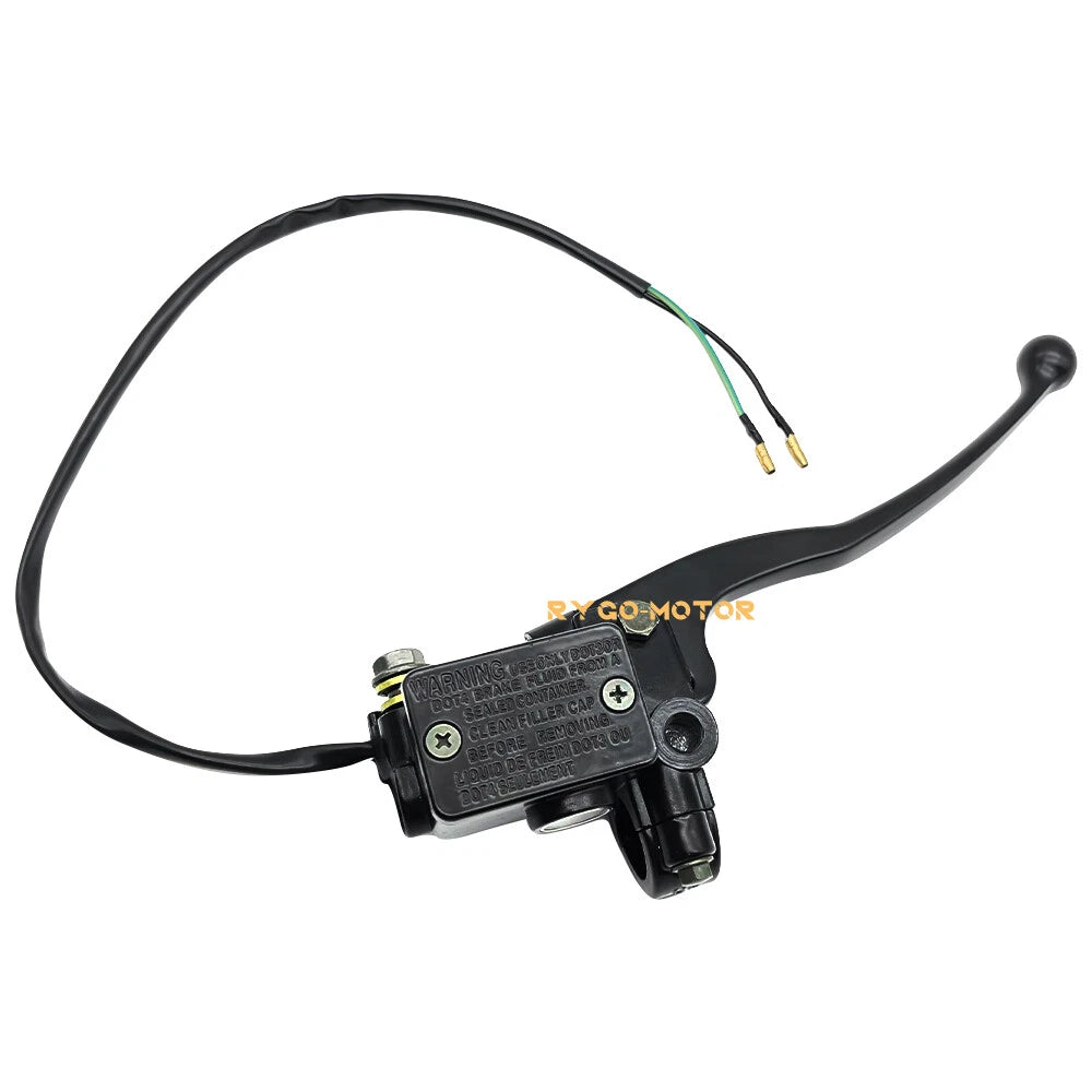 Front Right Brake Master Cylinder for Polaris Phoenix 200, Sawtooth 200 (2006–2021)