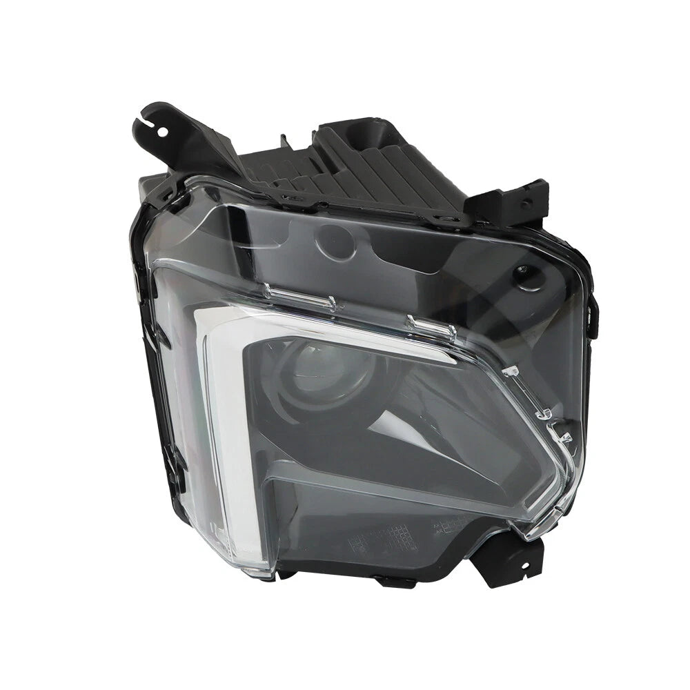 Right Headlamp Assembly for Chevy Traverse (2022–2023) LED Clear Lens