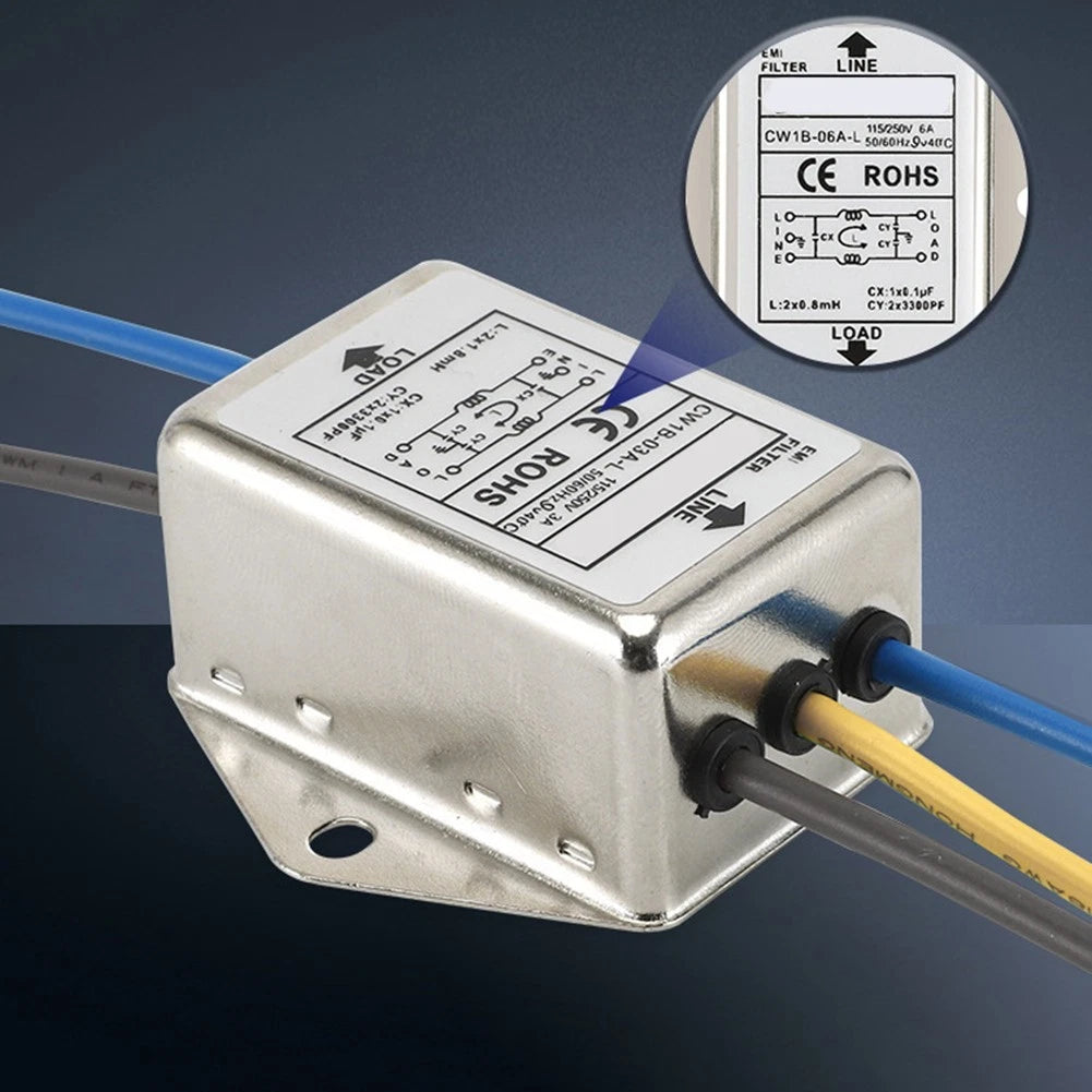 CW1BL Outgoing Power Supply for Enhanced Stability (Singlephase)