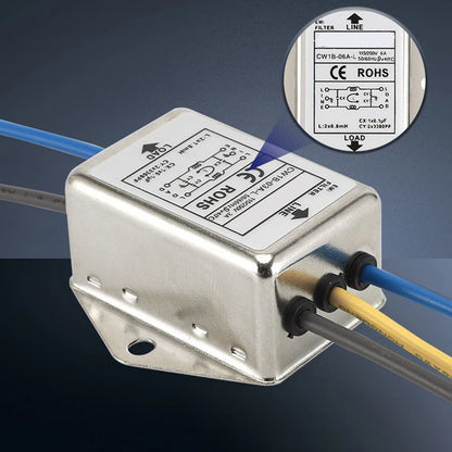 CW1BL Outgoing Power Supply for Enhanced Stability (Singlephase)