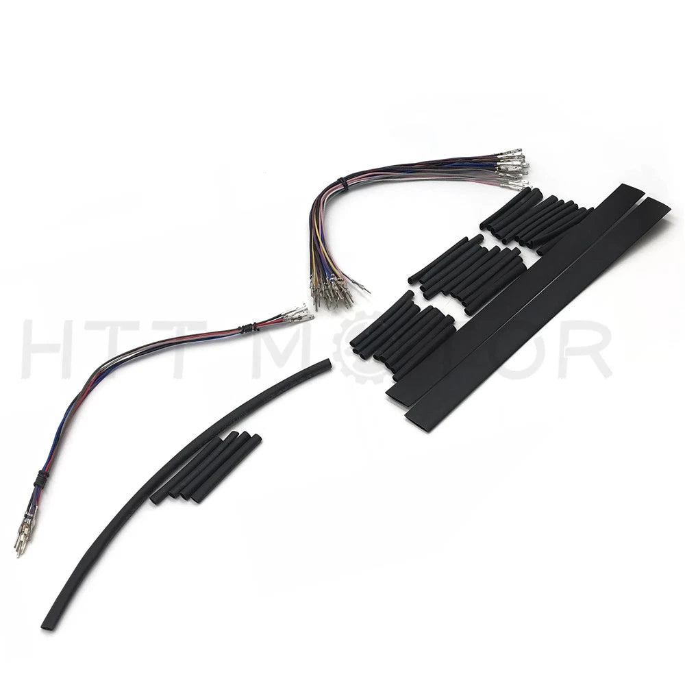12" Handlebar Wire Extension for Harley Touring (2007–2013)
