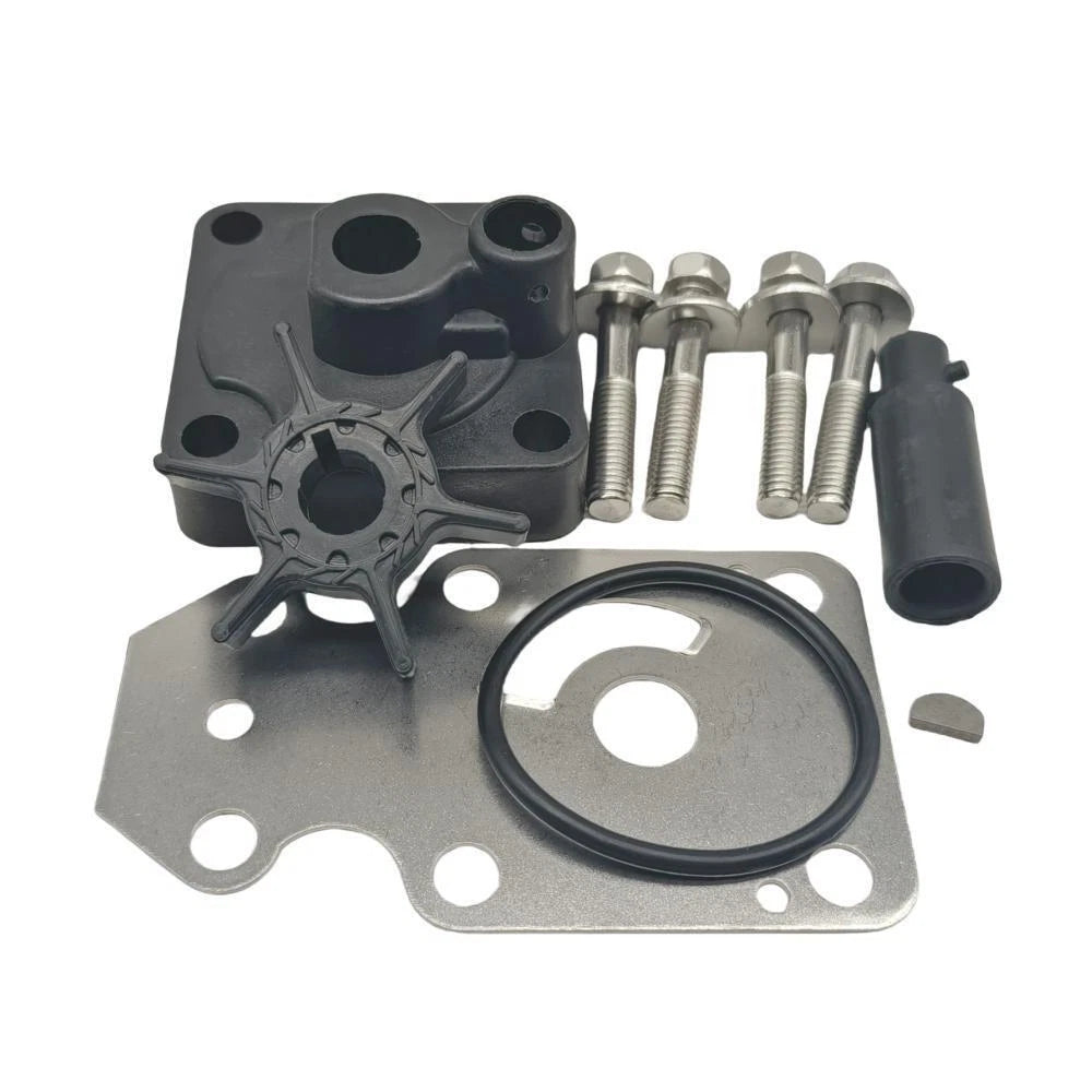 Water Pump Repair Kit for Yamaha 4 Stroke 6/8/9.9HP Outboard (PN 68T-W0078-00)