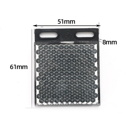 TD-08 Mirror Reflector for Infrared Detection