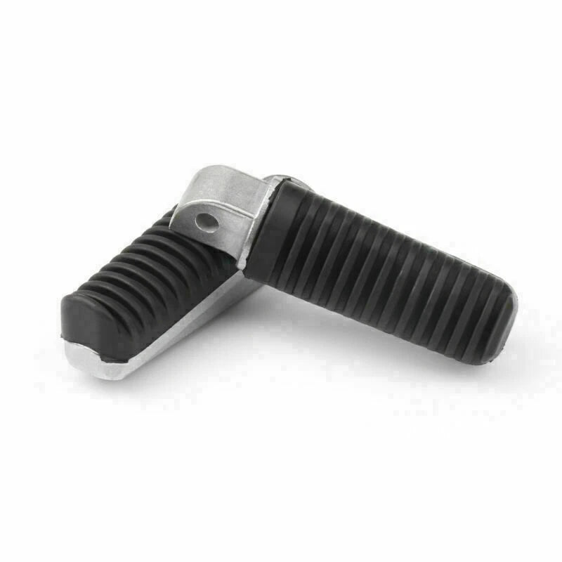 Footrest Foot Pegs Set of 2 for Yamaha FJ1200 FJR1300 FZ6 FZ8 BT1100 XJ400