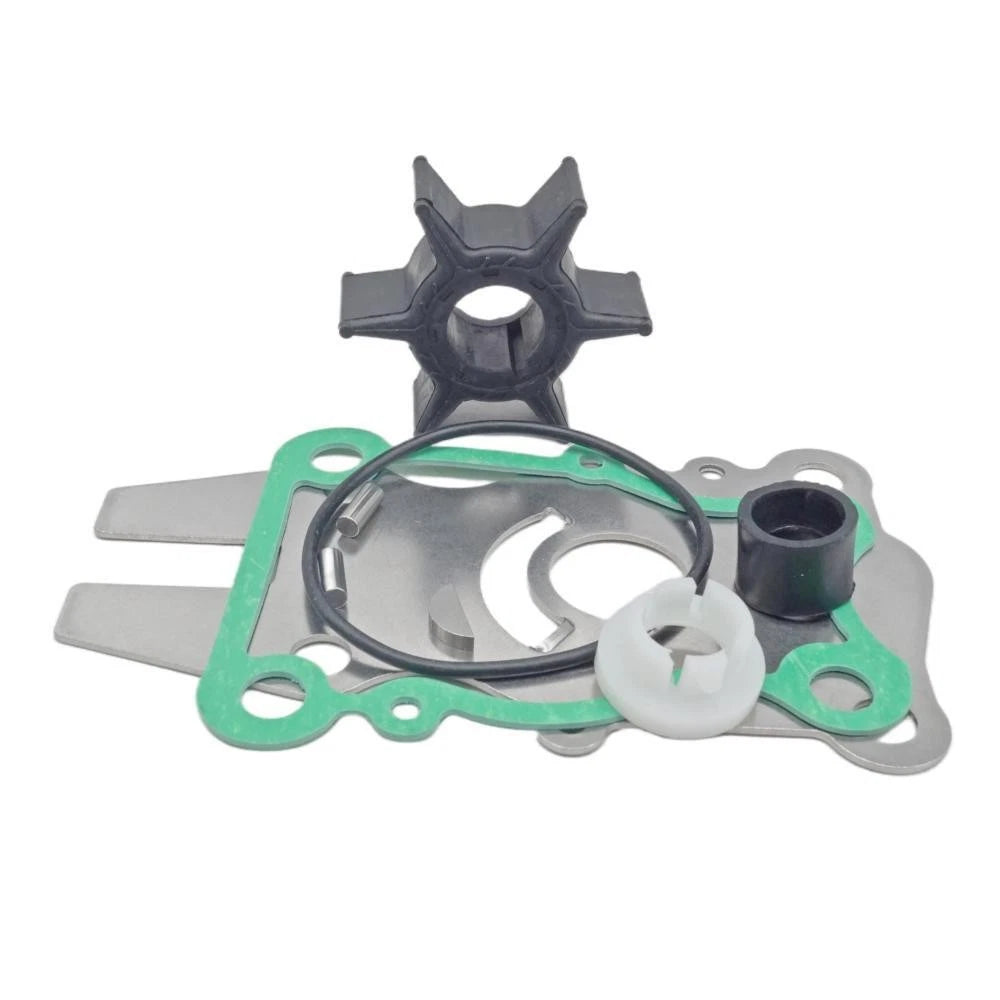 Water Pump Impeller Repair Kit for Yamaha Outboard (6BG-W0078-00, 18-3490)