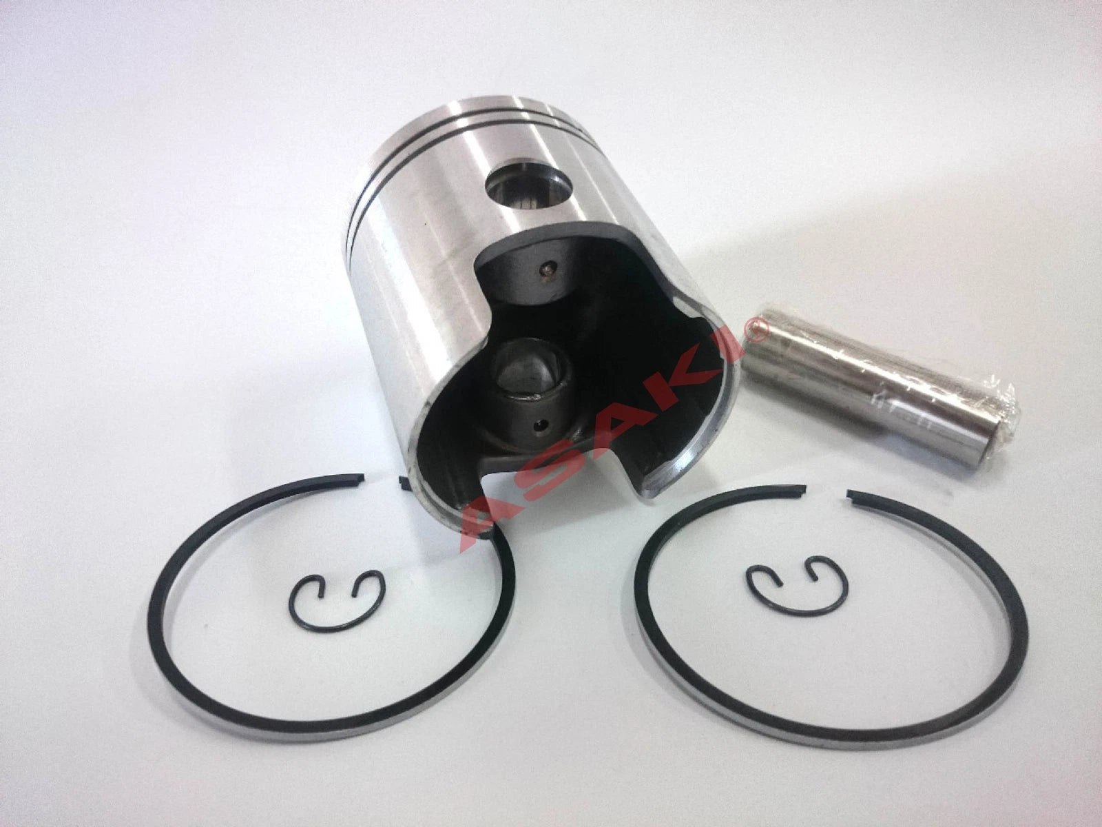 Piston Kit 89-1110 STD + Piston Ring for Sachs SnoX SA2-440 (Bore 73MM)