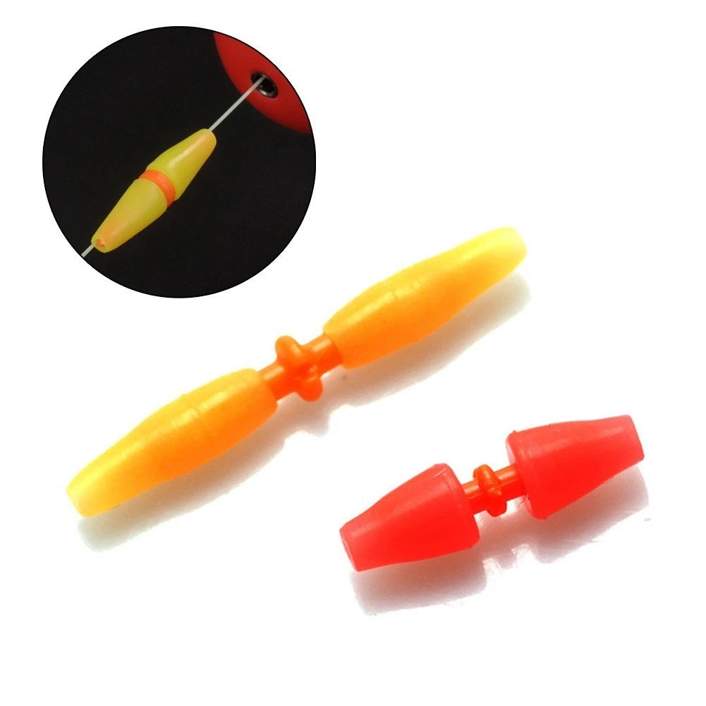 Fishing Float Stoppers Pack of 10 Anti Wind Tools