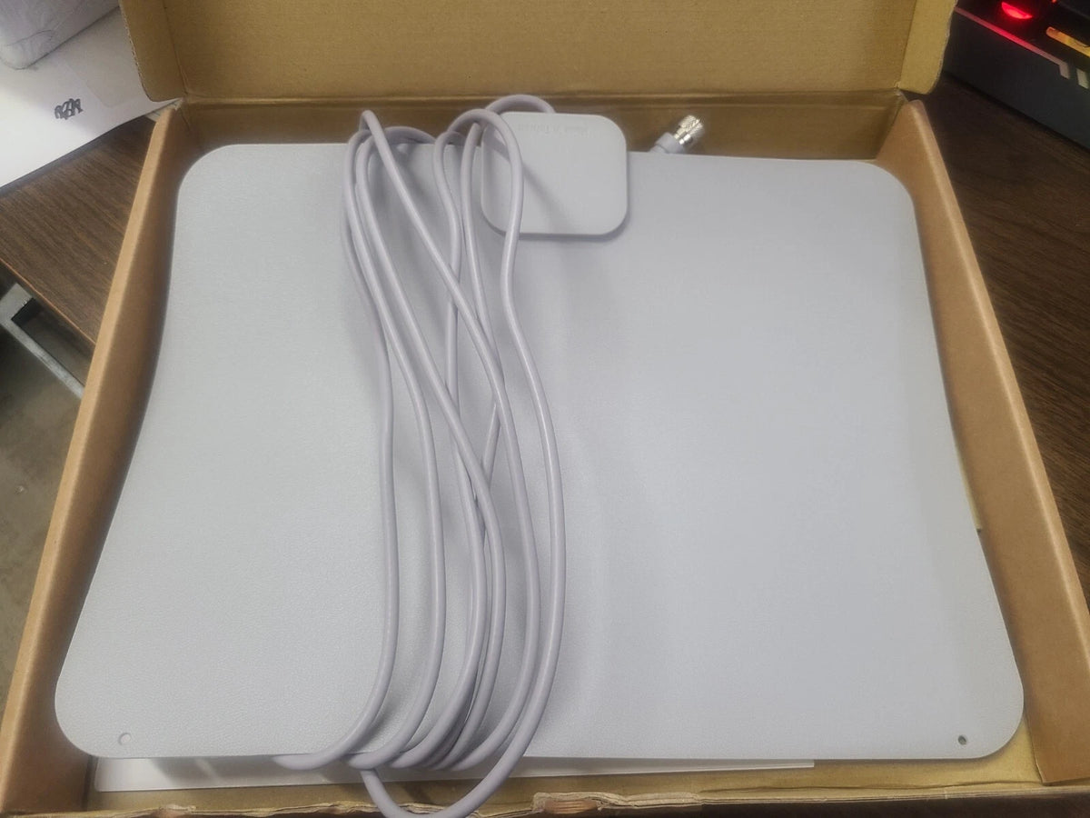 Mohu Leaf Plus Indoor HDTV Antenna for (AS IS/FOR PARTS)