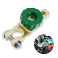 Battery Master Disconnect Isolator Terminal Cut Off for Car Vans Motorcycle