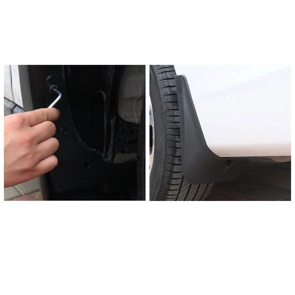 Mudguard for Car